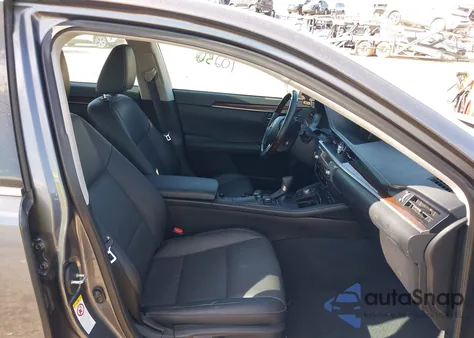 2016 Lexus Es 350 from USA, damaged, VIN 58ABK1GG7GU032656